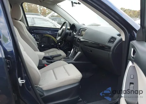 2014 Mazda Cx-5 Touring from USA, damaged, VIN JM3KE2CY8E0370523